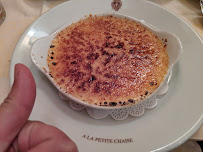 Custard du Restaurant français La Petite Chaise à Paris - n°15