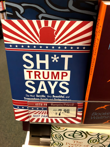 Book Store «Barnes & Noble Booksellers Palms Crossing», reviews and photos, 3300 W Frontage Rd #1100, McAllen, TX 78501, USA