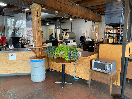 Bluebeard Coffee Roasters, 2201 6th Ave, Tacoma, WA 98403, USA, 