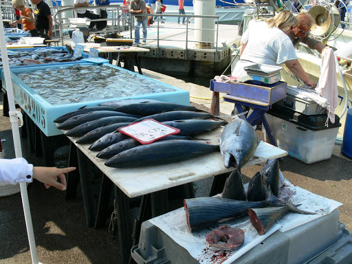 Marché aux Poissons