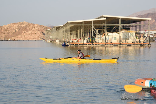 Evolution Expeditions Kayak Tours Las Vegas