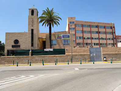 Colegio Natividad de Ntra. Sra. C/ Espartero, 2, Poblados del Oeste, 46100 Burjassot, Valencia, España
