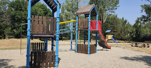 Parc de Jeux Enfants - Parc infantil à Osséja