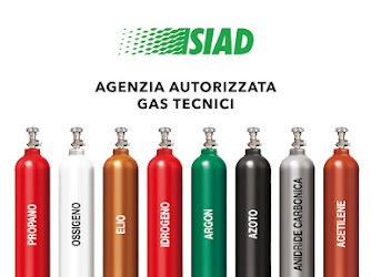 AGF Gas - Agenzia SIAD S.p.A.