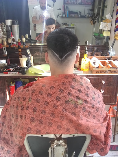 Barbería Mostacho