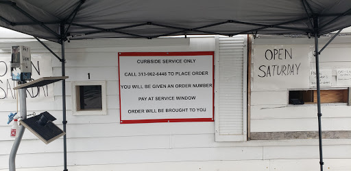 Hardware Store «BROOKS LUMBER», reviews and photos, 2200 Trumbull Ave, Detroit, MI 48216, USA