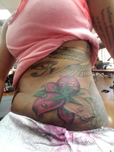 Explore baybayin tattoo ideas, creative tattoo ideas in Arlington, available at Urbans Tattoo & Piercing Studio