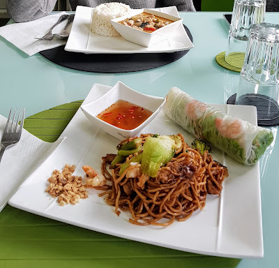 Som Tam Thai à Roubaix