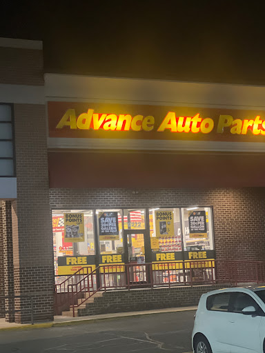 Auto Parts Store «Advance Auto Parts», reviews and photos, 9272 Old Keene Mill Rd, Burke, VA 22015, USA