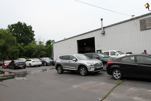 Car Dealer «Nielsen Hyundai», reviews and photos, 4411 E Michigan Blvd, Michigan City, IN 46360, USA