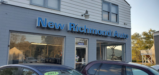 Used Car Dealer «New Richmond Auto Sales», reviews and photos, 335 Front St, New Richmond, OH 45157, USA