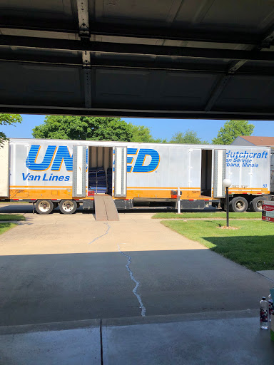 Moving Company «Hutchcraft Van Service», reviews and photos, 2130 W College Ave, Normal, IL 61761, USA