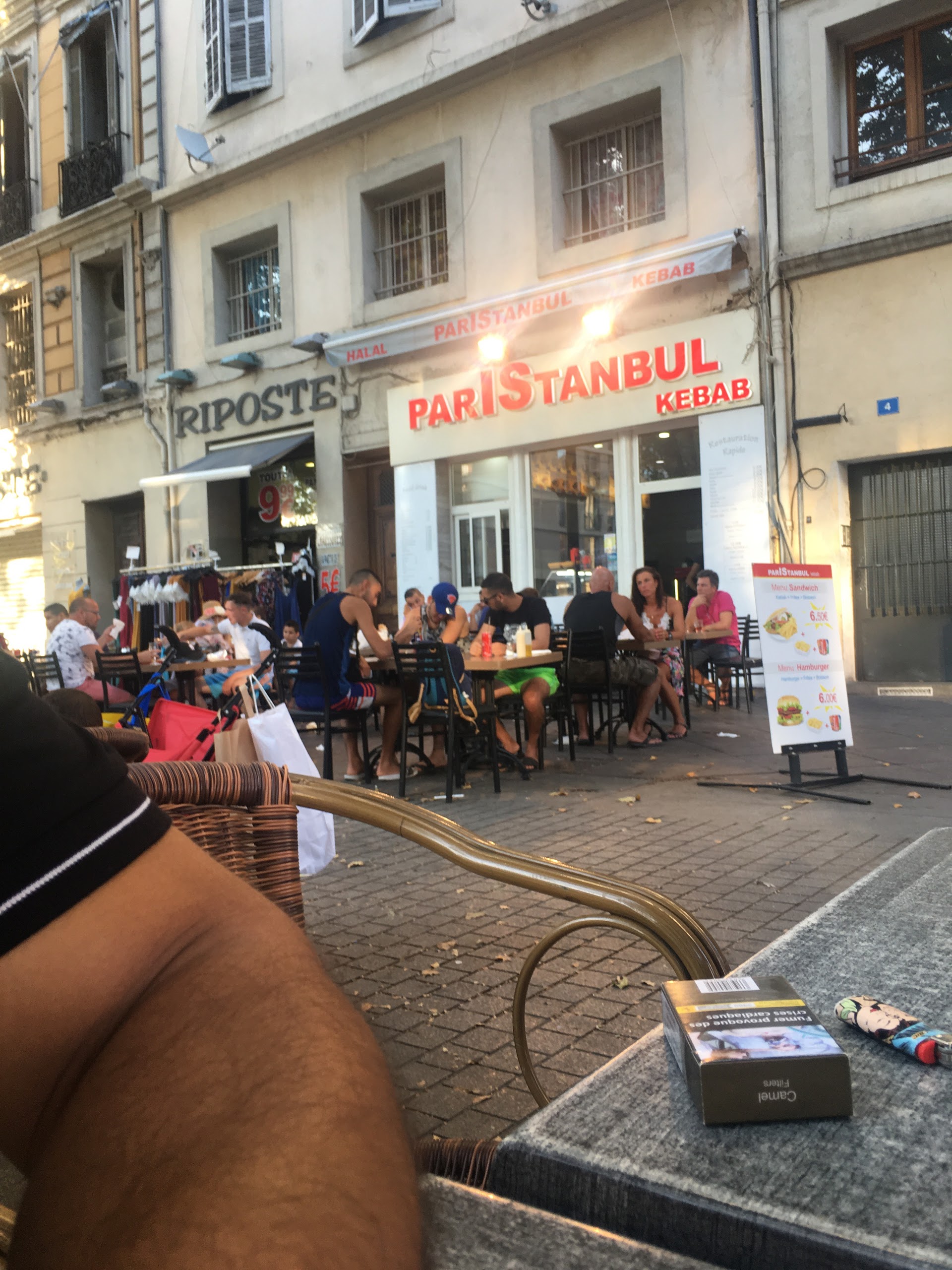 Photo n° 2 de l'avis de Brahim.l fait le 06/08/2017 à 17:48