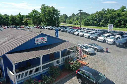 Used Car Dealer «M and B Auto Group», reviews and photos, 10115 Clarkes Rd, Bealeton, VA 22712, USA