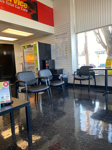 Tire Shop «Tires Plus», reviews and photos, 742 Lancaster Ave, Berwyn, PA 19312, USA