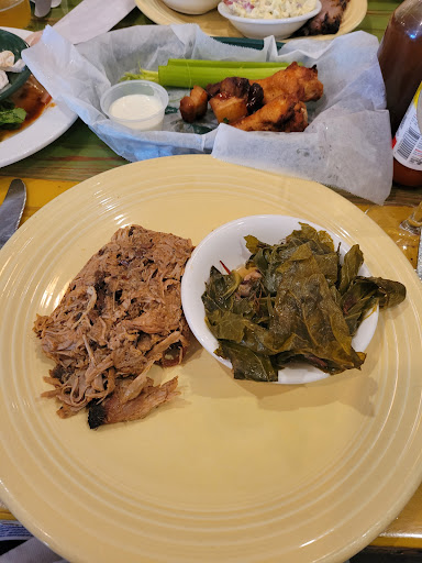 Barbecue Restaurant «Something Different», reviews and photos, 213 Virginia St, Urbanna, VA 23175, USA
