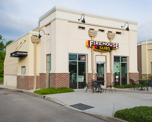 Sandwich Shop «Firehouse Subs», reviews and photos, 119 Brooklawn St, Farragut, TN 37934, USA