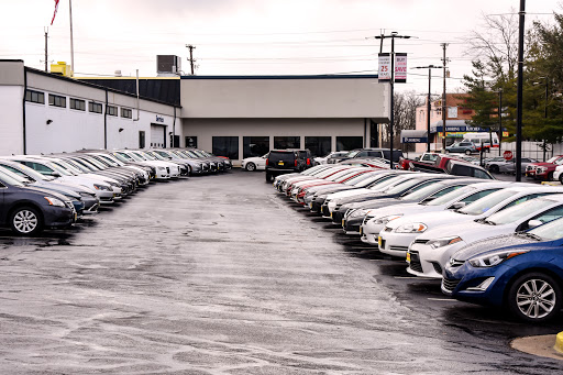 Used Car Dealer «Easterns Automotive Group / Eastern Motors», reviews and photos, 4809 St Barnabas Rd, Temple Hills, MD 20748, USA
