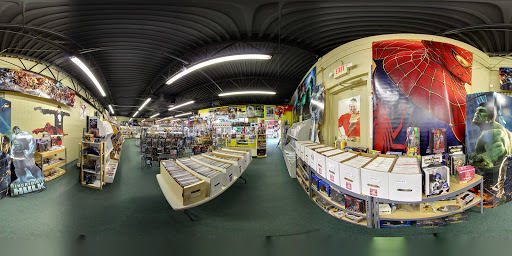 Comic Book Store «Liberty Comics Llc», reviews and photos, 27639 Gratiot Ave, Roseville, MI 48066, USA