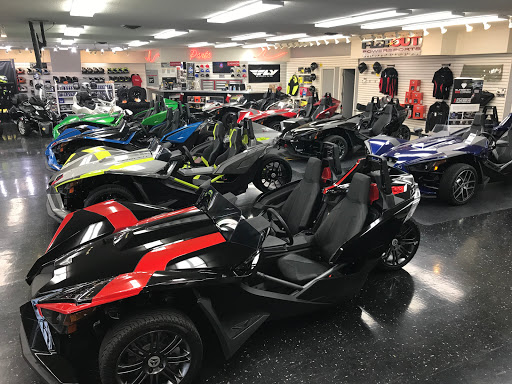 Motorcycle Shop «Flat Out Powersports», reviews and photos, 390 IN-37, Martinsville, IN 46151, USA
