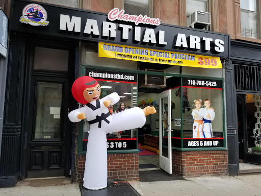 Champions Martial Arts South Park Slope (7Ave) image 6