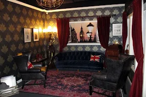 Solve It Sherlock Escape Room image