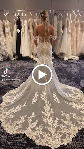 Bridal Shop «Dress 2 Impress - Bridal & Formal Boutique», reviews and photos, 199 New Rd #24, Linwood, NJ 08221, USA