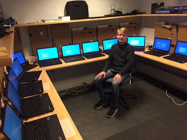 Telefonnummer for Bogild IT