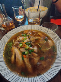 Soupe du Restaurant asiatique Pho Du Dragon à Amiens - n°6