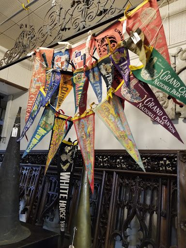 Antique Store «Old Town Architectural Salvage», reviews and photos, 126 N St Francis St, Wichita, KS 67202, USA