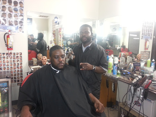 Barber Shop «Royal Kutz Barber Shop», reviews and photos, 1244 N Belt Line Rd, Irving, TX 75061, USA