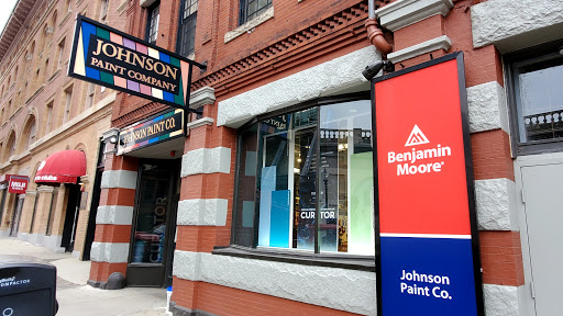 Paint Store «Johnson Paint Company», reviews and photos, 355 Newbury St, Boston, MA 02115, USA