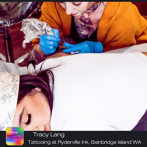 Explore country tattoo ideas for men, creative tattoo ideas in Bainbridge Island, available at Ryderville Ink Tattoos & Fine Art