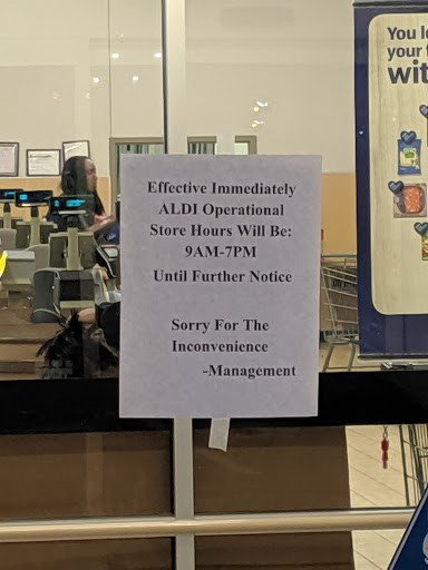 Supermarket «ALDI», reviews and photos, 901 17th St NE, Washington, DC 20002, USA