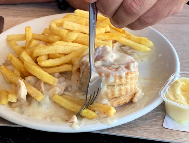 Reacties en beoordelingen van Lunch Garden