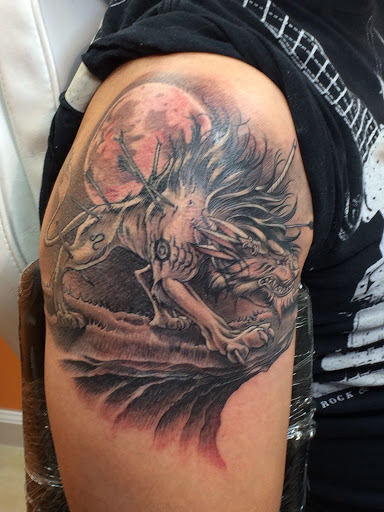 Explore trans tattoo ideas, creative tattoo ideas in Bayville, available at Hot Rod INKIN Tattoos, Piercing & Permanent Cosmetics