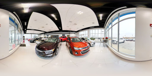 Chevrolet Dealer «Wetzel Chevrolet», reviews and photos, 4700 National Rd E, Richmond, IN 47374, USA