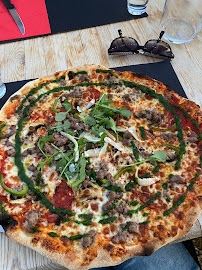 Plats et boissons du Pizzeria La Famiglia à Eysines - n°10