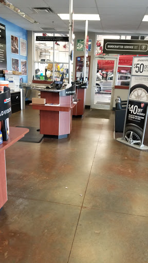 Tire Shop «Firestone Complete Auto Care», reviews and photos, 10301 Big Bend Rd, Riverview, FL 33578, USA