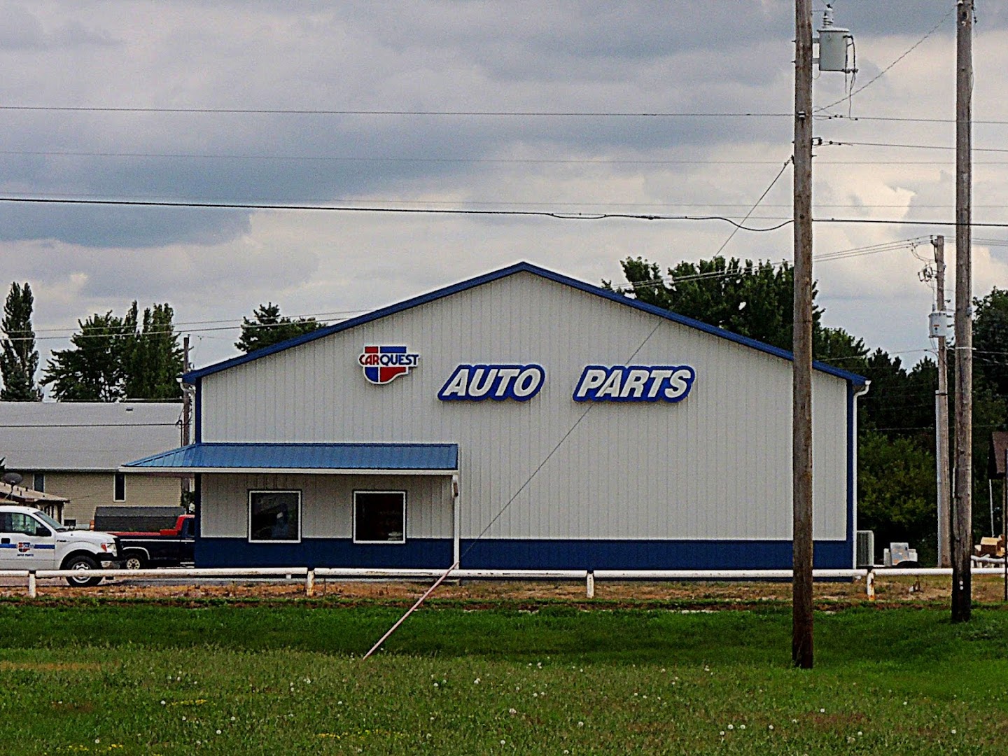 Auto parts store In Ainsworth NE 