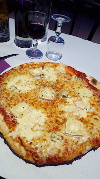 Pizza du Pizzeria La Romaine à Vienne - n°12