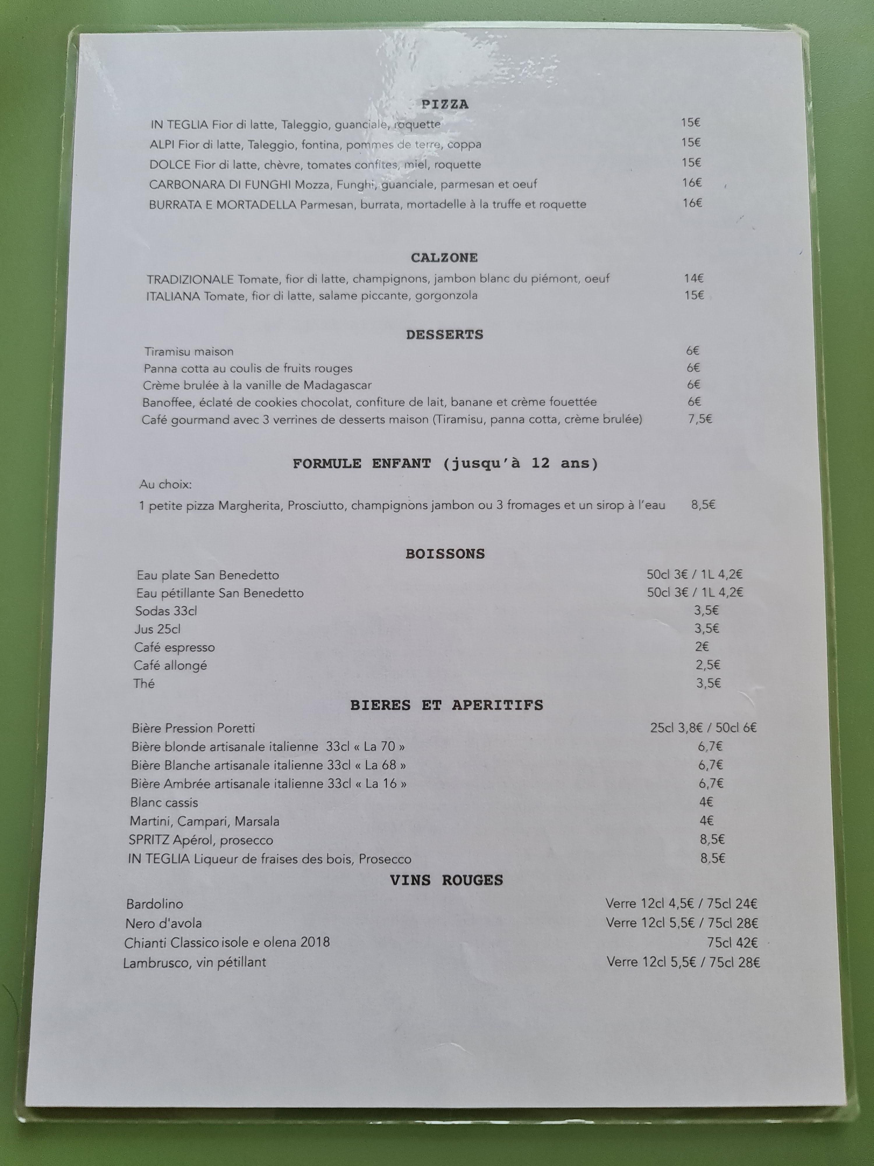 Photo n° 3 de l'avis de Benoît.S fait le 27/07/2023 à 14:46