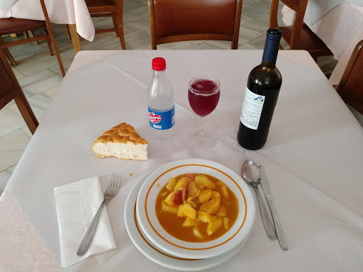 Información y opiniones sobre Restaurante Sandoval de Venta De Baños