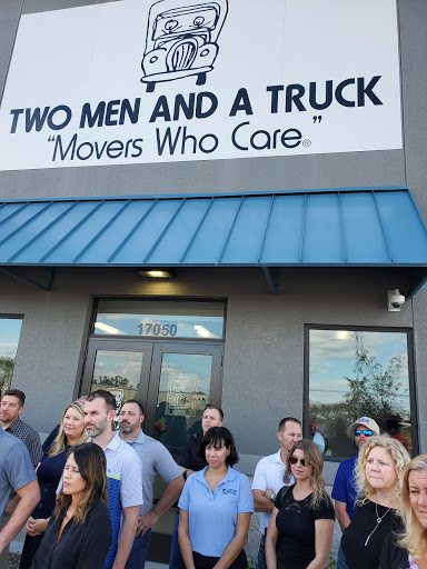 Moving and Storage Service «Two Men and a Truck», reviews and photos, 5878 Enterprise Pkwy, Fort Myers, FL 33905, USA