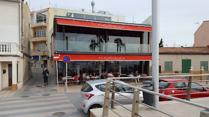 Información y opiniones sobre Restaurante Cocco Portixol de Palma