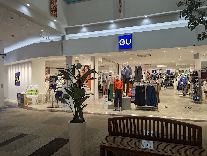 ジーユー（GU）湘南モールフィル店