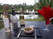 Plats et boissons du Restaurant Le Domaine de l'Arc en ciel à Seraucourt-le-Grand - n°8