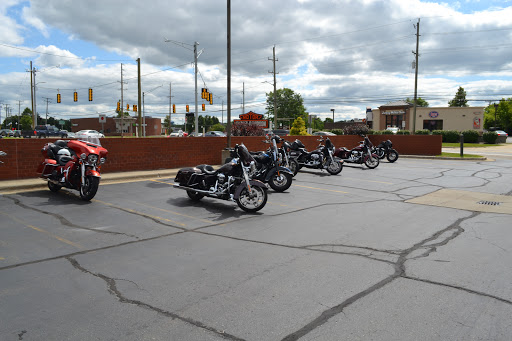 Harley-Davidson Dealer «ABC Harley-Davidson», reviews and photos, 4405 Highland Rd, Waterford Twp, MI 48328, USA