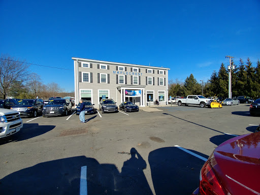 Ford Dealer «Maplecrest Ford of Mendham», reviews and photos, 102 E Main St, Mendham, NJ 07945, USA