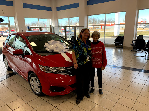 Honda Dealer «Victory Honda of Muncie», reviews and photos, 4901 W McGalliard Rd, Muncie, IN 47304, USA